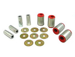 Pedders polyuretanový seřizovací silentblok spodního ramene nápravy (4 ks)