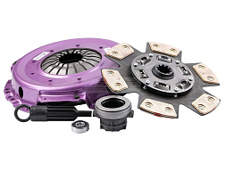 Spojková sada Xtreme Clutch Ceramic zesílená 520Nm