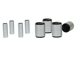 Whiteline sada silentbloků pro vrchní rameno – Double Offset