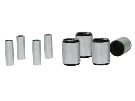 Whiteline sada silentbloků pro vrchní rameno – Double Offset