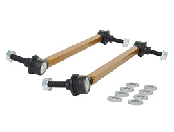 Whiteline Spojovací tyče stabilizátoru (endlink) – 10mm kulový čep