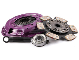 Spojková sada Xtreme Clutch Ceramic zesílená 430Nm 700kg (45% navýšení)