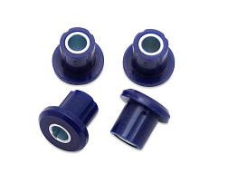 SuperPro sada vnitřních silentbloků horního předního řídicího ramene (80 duro/ShA)