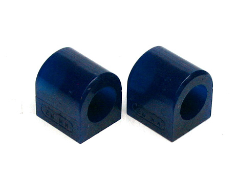 SuperPro Datsun Sunny přední stabilizátor – uložení na podvozku (80 duro/ShA)