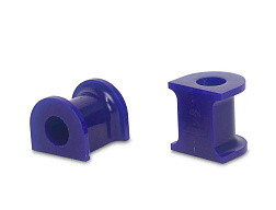 SuperPro sada silentbloků stabilizátoru k podvozku (80 duro/ShA)