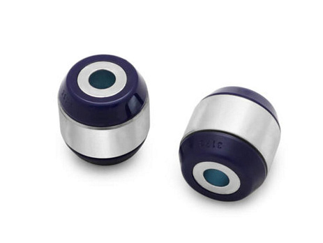 SuperPro Nissan Z51 Murano přední řídicí rameno přední silentblok (80 duro/ShA)