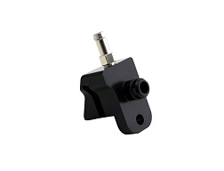 Turbosmart adaptér pro odběr tlaku – VW Golf GTI/R Mk7 – černý