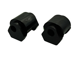 Whiteline sada silentbloků vnitřního zadního uložení spodního ramene – Single Offset