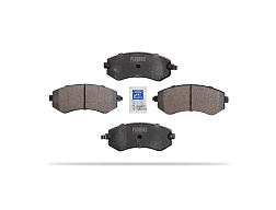 Pedders brzdové destičky