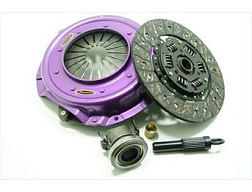 Spojková sada Xtreme Clutch Organic zesílená 390 Nm