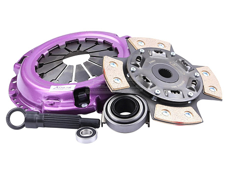 Spojková sada Xtreme Clutch Ceramic zesílená 320Nm 500kg (60% navýšení)