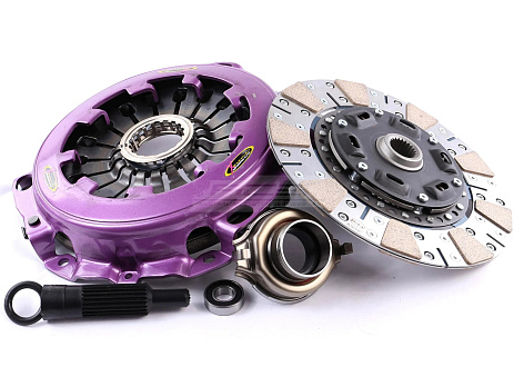 Spojková sada Xtreme Clutch Ceramic (polštářky) Zesílená 1150 kg (20 % navýšení) 770 Nm