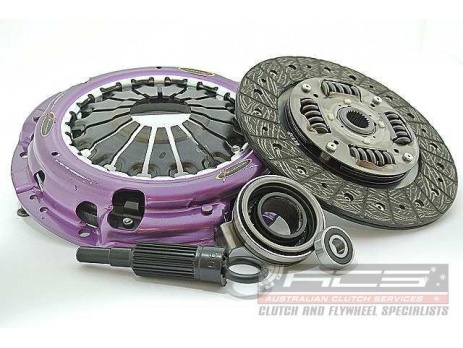 Xtreme Clutch Spojková sada Organic Spojka Subaru Impreza WRX 2005-2017, Forester SG,SH 2.5L