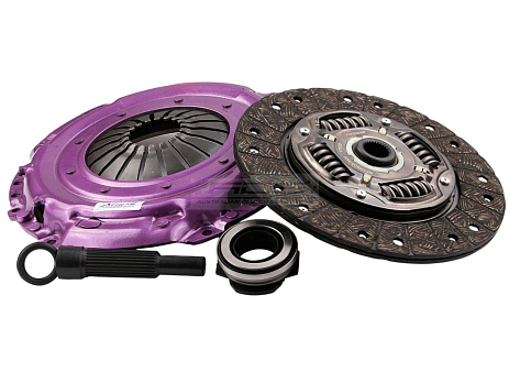 Spojková sada Xtreme Clutch Organic zesílená 350 Nm