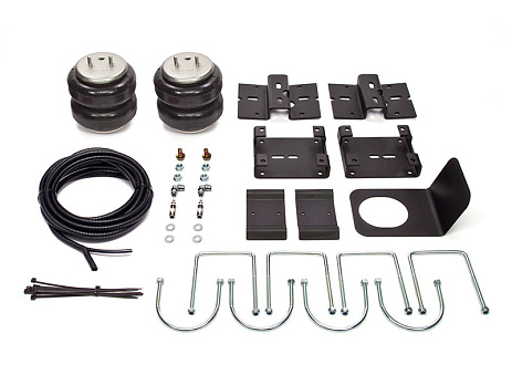 Airbag Man Air Suspension Helper Kit - Leaf Springs
