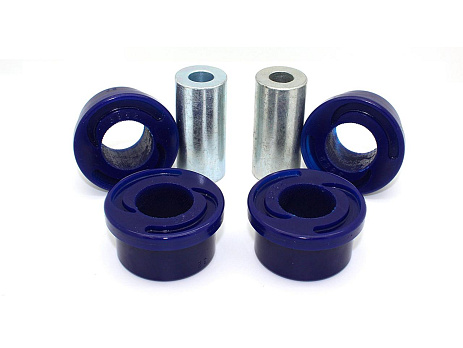 SuperPro zadní řídicí rameno spodní vnitřní sada silentbloků (90 duro/ShA)