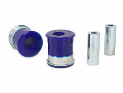 SuperPro sada vnitřních silentbloků zadního řídicího ramene (80 duro/ShA)