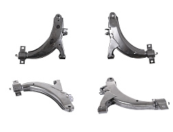 Pedders rameno nápravy se silentblokem