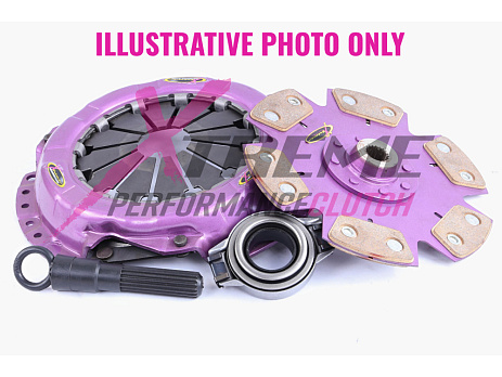 Xtreme Clutch spojková sada – Xtreme Performance, keramická, jednolamelová, tuhá — Ford F-100