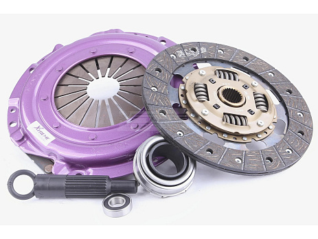 Spojková sada Xtreme Clutch Organic zesílená 240 Nm 550 kg (60 % navýšení)