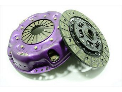 Spojková sada Xtreme Clutch Organic zesílená