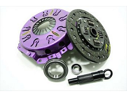 Spojková sada Xtreme Clutch Organic zesílená 200 Nm 540 kg (40 % navýšení)