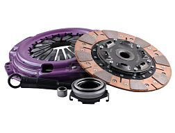 Spojková sada Xtreme Clutch Zesílená Ceramic (polštářky) 500Nm 900kg (40% navýšení)