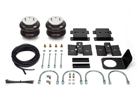 Airbag Man Air Suspension Helper Kit - Leaf Springs