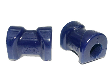 SuperPro BMW E30 přední sada silentbloků stabilizátoru 2B (80 duro/ShA)