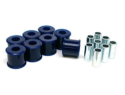 SuperPro zadní silentbloky vlečného ramene (80 duro/ShA)