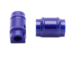 SuperPro BMW sada předních silentbloků uložení stabilizátoru (80 duro/ShA)