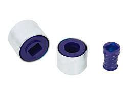 SuperPro přední spodní řídicí rameno zadní silentblok STD (80 duro/ShA)