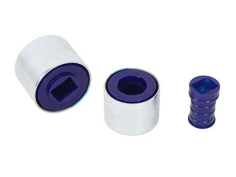 SuperPro přední spodní řídicí rameno zadní silentblok STD (80 duro/ShA)