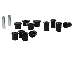 Whiteline Sada silentbloků pro listové pružiny