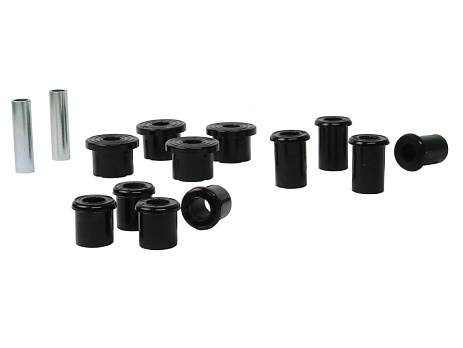 Whiteline Sada silentbloků pro listové pružiny