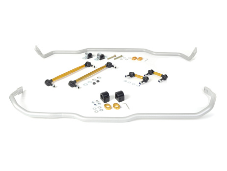 Whiteline nastavitelné stabilizátory Přední i Zadní včetně spoj. Tyčí Audi, Škoda, Seat, VW