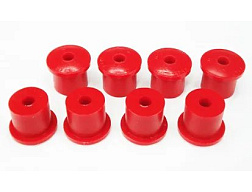 Pedders polyuretanový silentblok listové pružiny oka třmenu (35mm vnější průměr, 12,6mm vnitřní průměr) (8 ks)