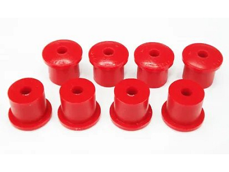 Pedders polyuretanový silentblok listové pružiny oka třmenu (35mm vnější průměr, 12,6mm vnitřní průměr) (8 ks)