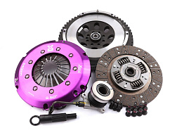 Spojková sada Xtreme Clutch Organic zesílená 600 Nm