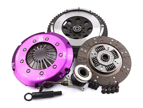 Spojková sada Xtreme Clutch Organic zesílená 600 Nm