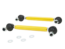 Whiteline Spojovací tyče stabilizátoru (endlink) – 10mm kulový čep