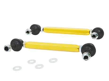 Whiteline Spojovací tyče stabilizátoru (endlink) – 10mm kulový čep