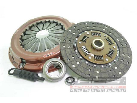 Spojková sada Xtreme Outback Organic zesílená 380Nm 730Kg (20% navýšení) Toyota Land Cruiser 40, 60, 70 3.0D, 3.4D