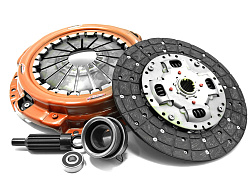 Spojková sada Xtreme Outback Organic zesílená 510Nm 850Kg (15% navýšení)