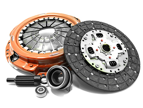 Spojková sada Xtreme Outback Organic zesílená 510Nm 850Kg (15% navýšení)