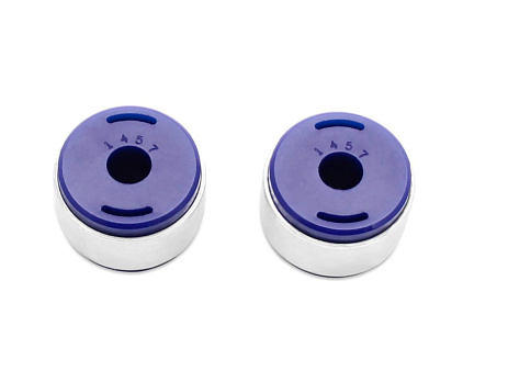 SuperPro přední spodní řídicí rameno/zadní silentblok 'STD' (80 duro/ShA)