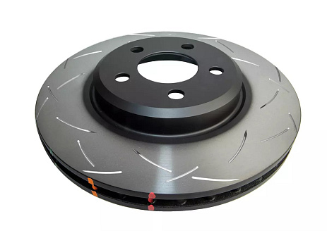 DBA brzdový kotouč 4000 T3 Slot drážkovaný