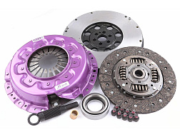 Spojková sada Xtreme Clutch Extra zesílená Organic včetně setrvačníku Nissan Skyline R31, R33