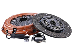 Spojková sada Xtreme Outback Organic zesílená 400Nm 800Kg (40% navýšení) Toyota  LAND CRUISER PRADO