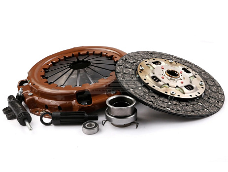 Spojková sada - Xtreme Outback organic extra zesílená